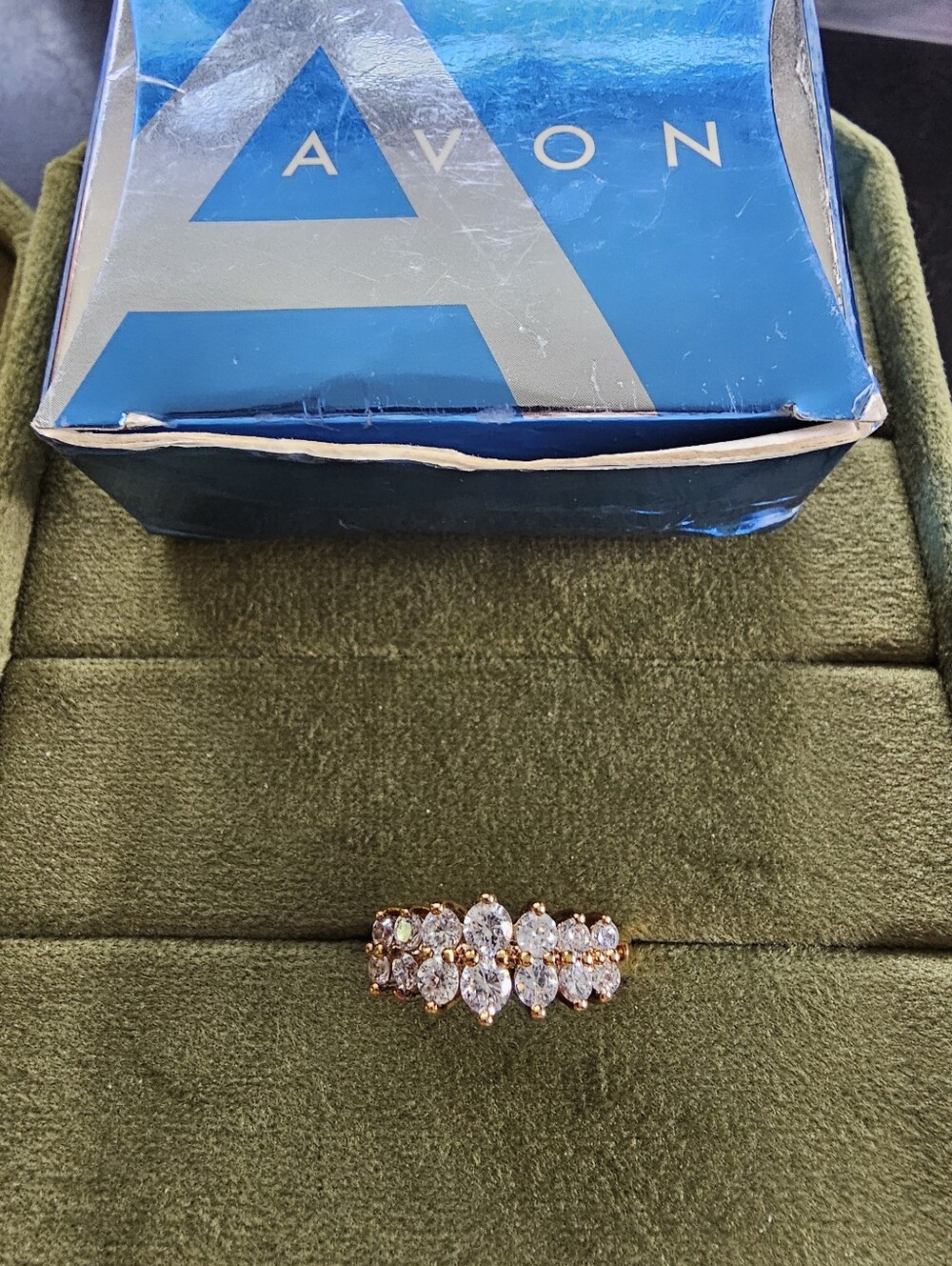 Vintage Avon Ring Size 5/6